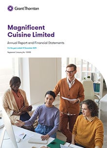 Magnificent Cuisine Limited