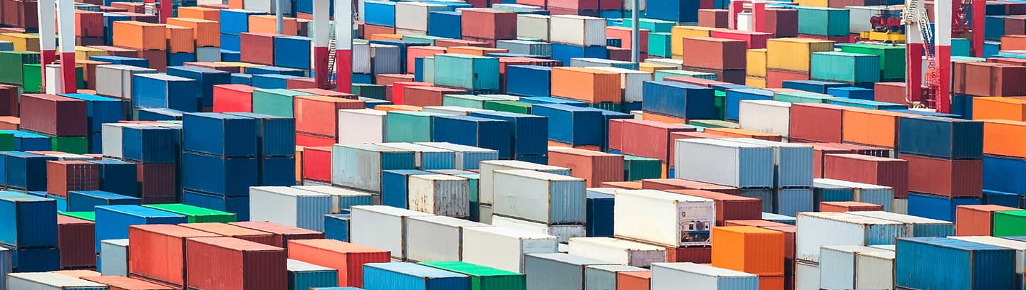 shipping containers
