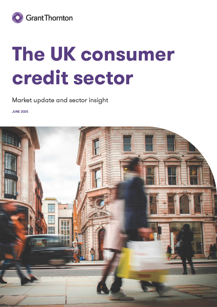 Consumer credit market report 2025