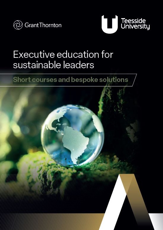 Executive education for sustainable leaders