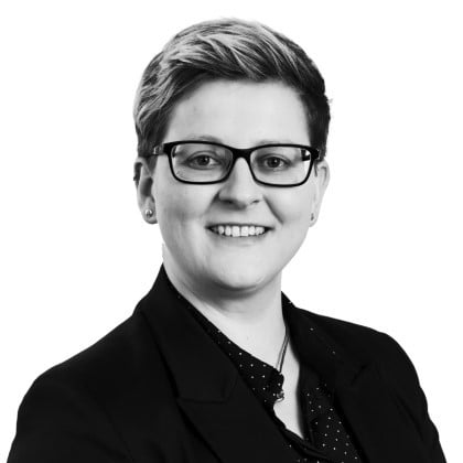 Aurelia Venclovaite's headshot