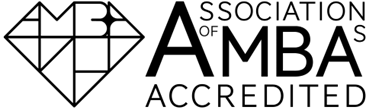 Association of AMBA Accredited logo
