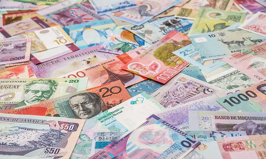 British-currency
