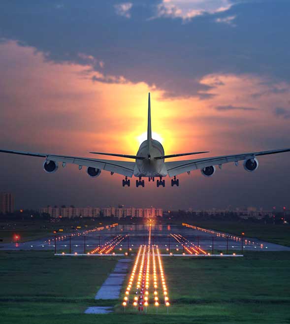 airplane image