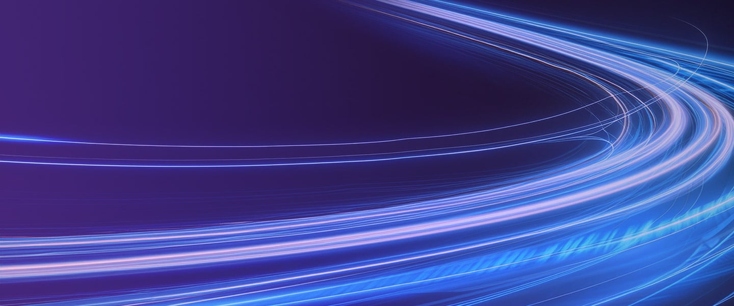 Abstract banner image