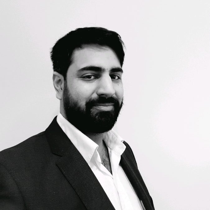 Rohit Rai headshot