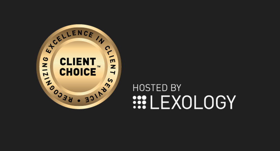 Client choice award