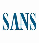 SANS Logo
