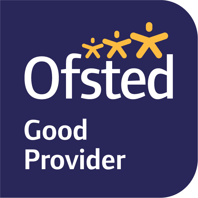 Ofsted Good training provider logo