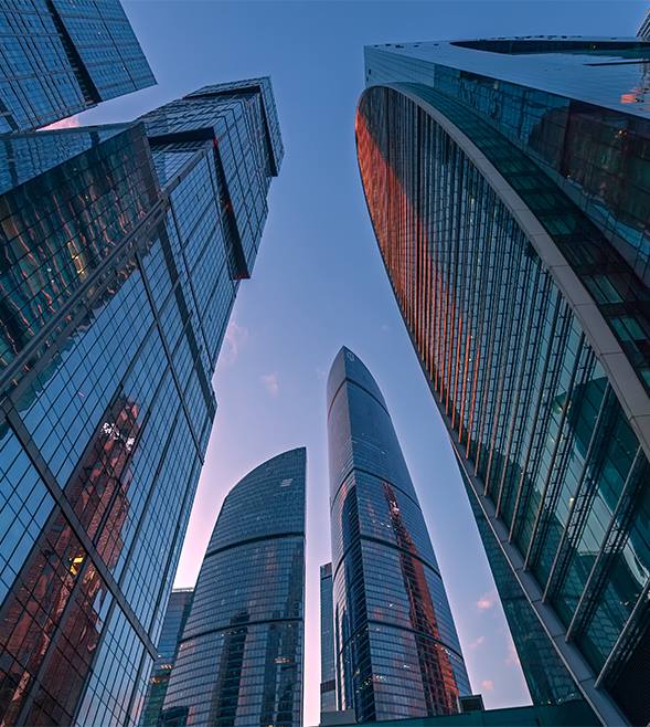 City building image