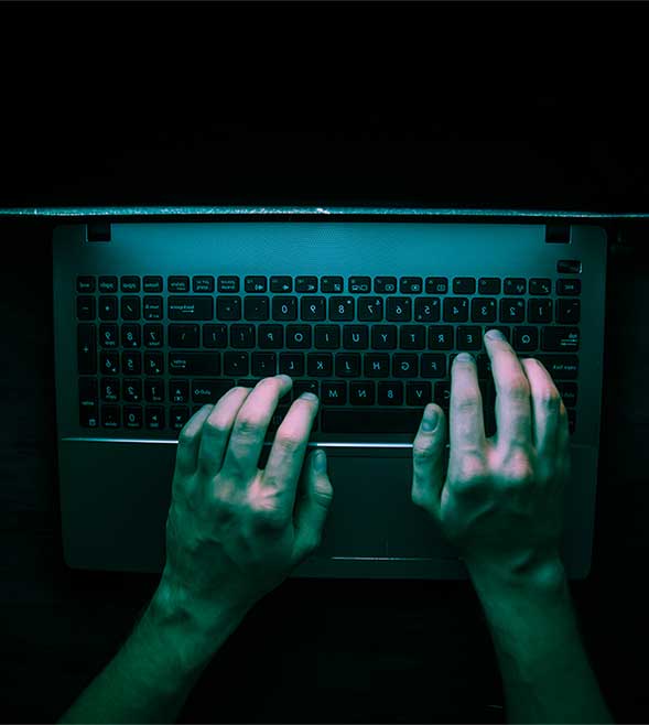 Cyber attack image