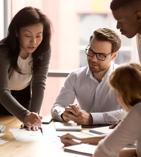 Transforming potential through financial modelling