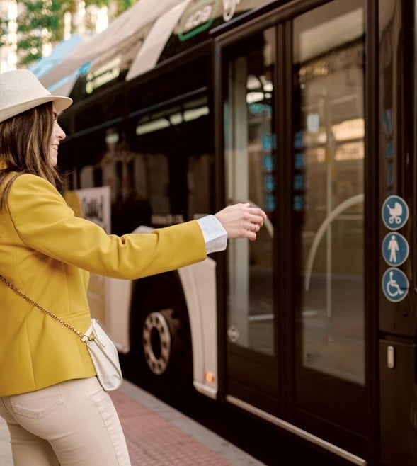 Bus infrastructure needs bold ideas