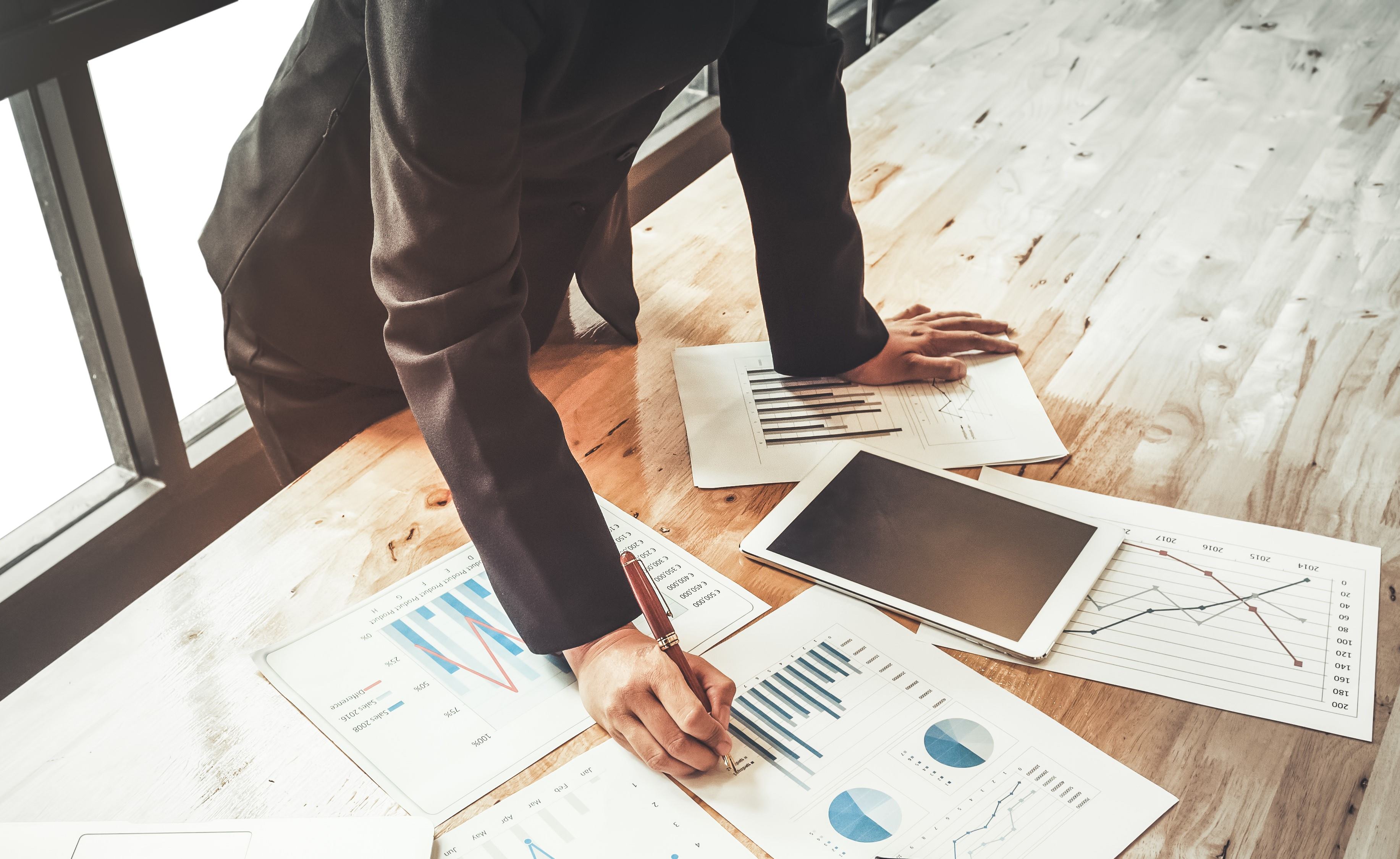 Global finance bootcamp for leaders