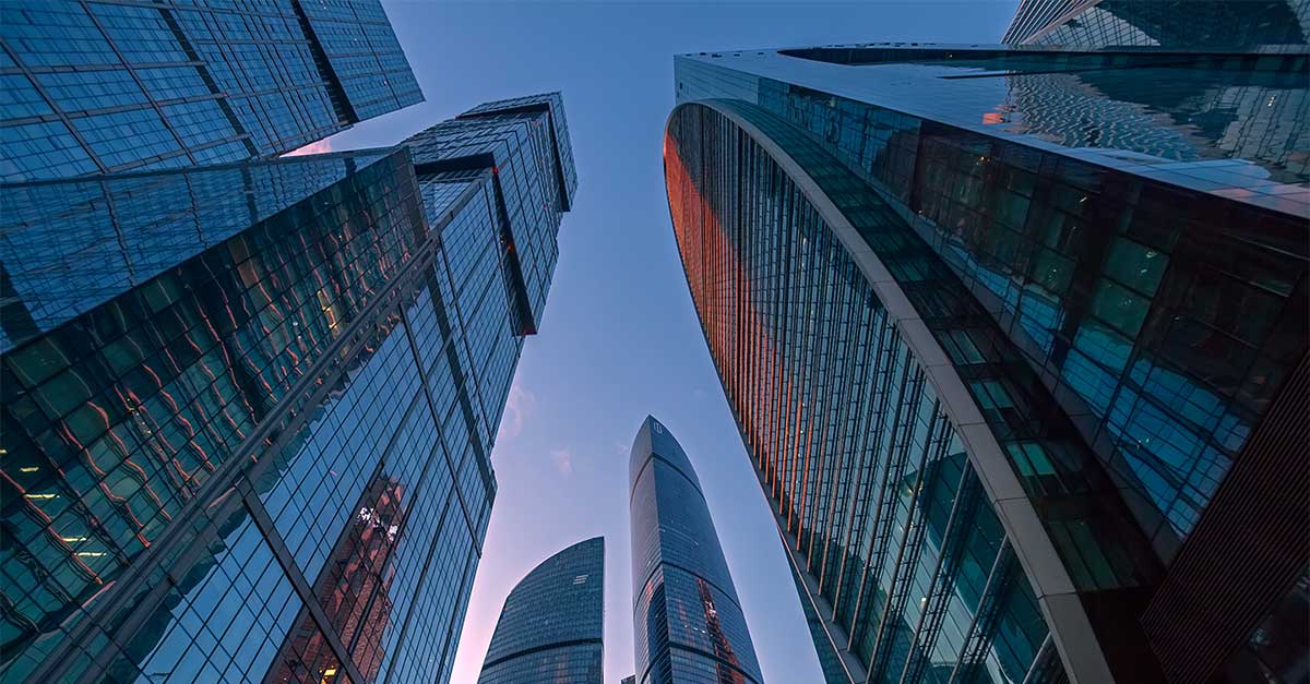 City building image