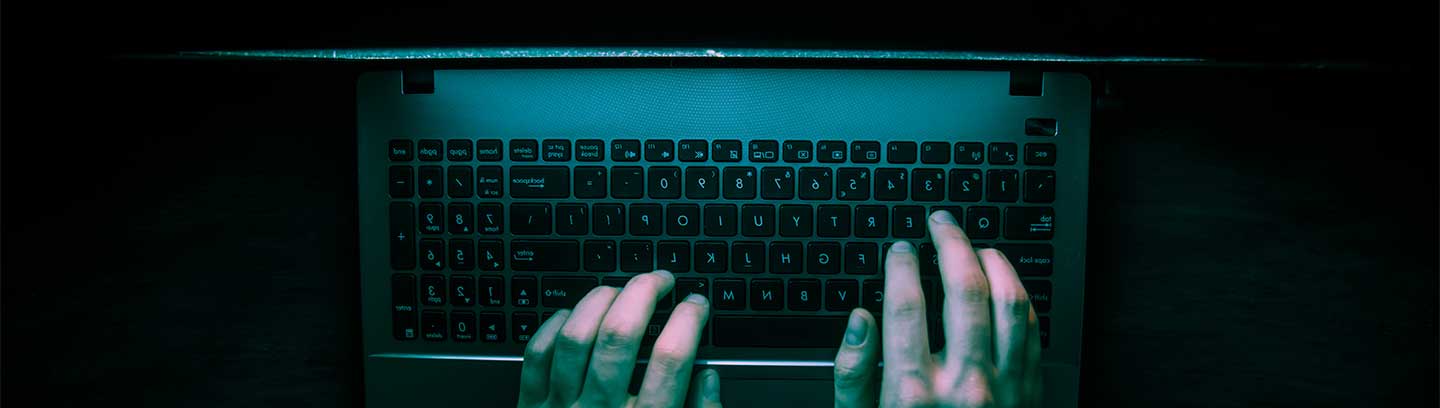 Cyber attack image