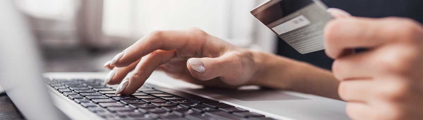 Online payment image