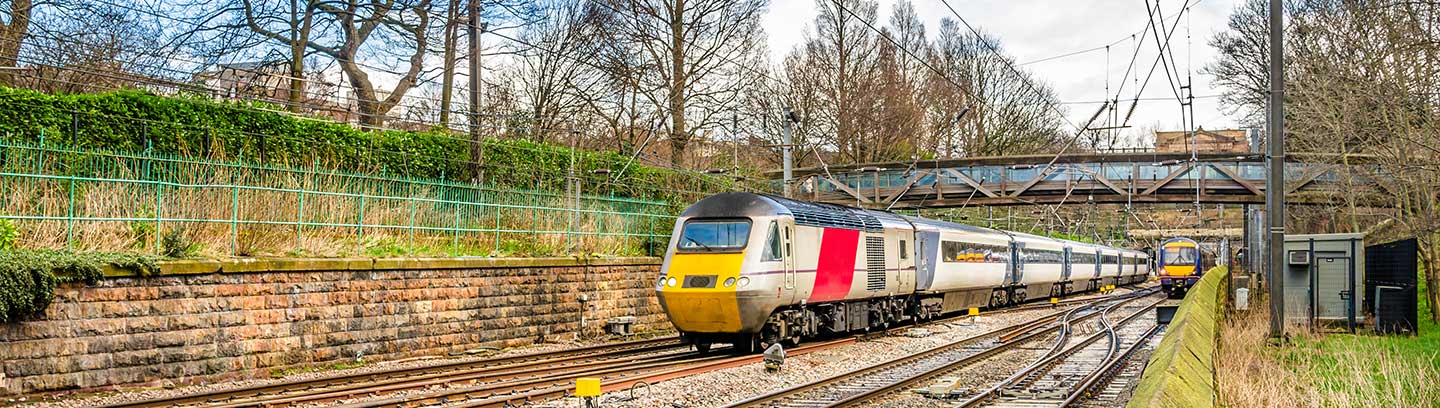 Train image