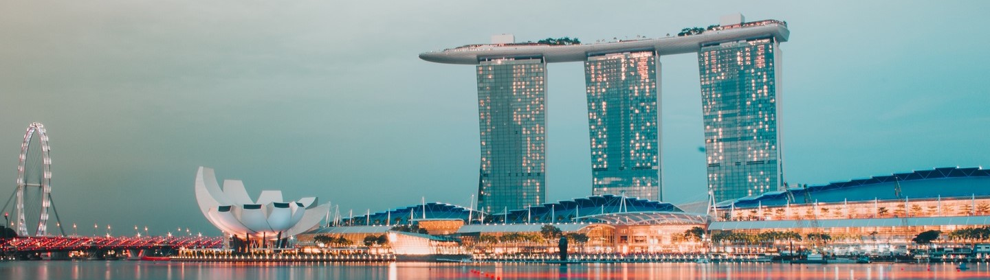 Singapore: your launchpad for a global wealth strategy