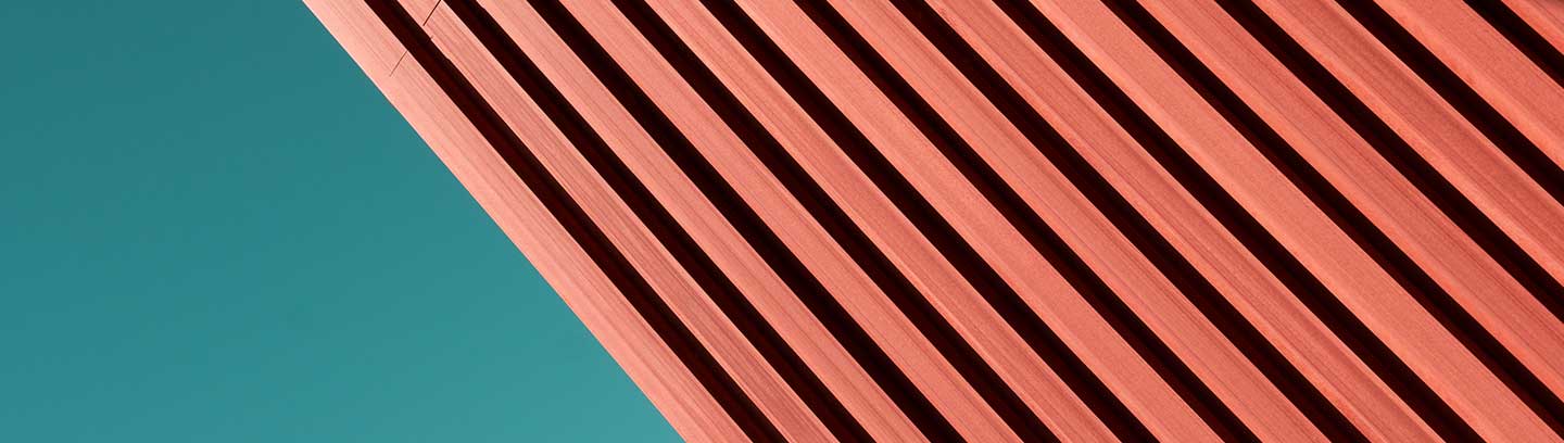 abstract wood architecture