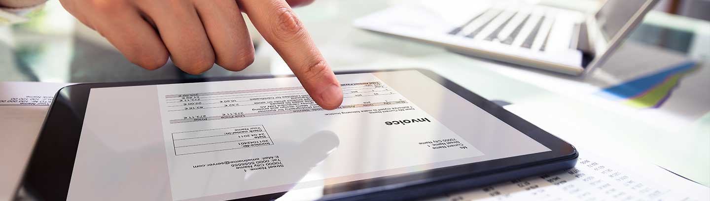 accounting tax invoice