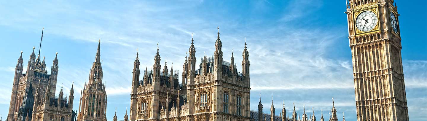 Big Ben image banner