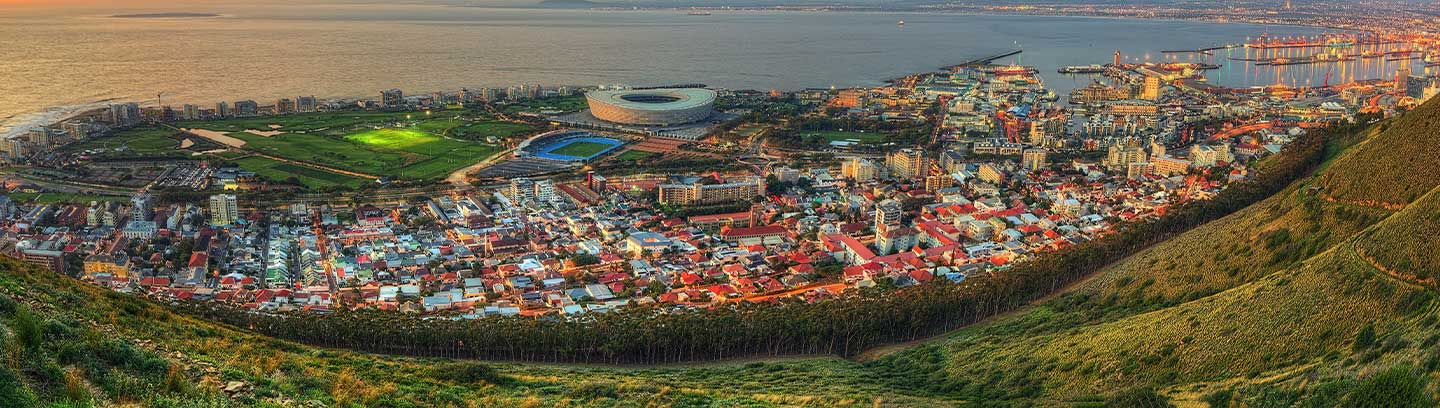 image depicting cape town's view