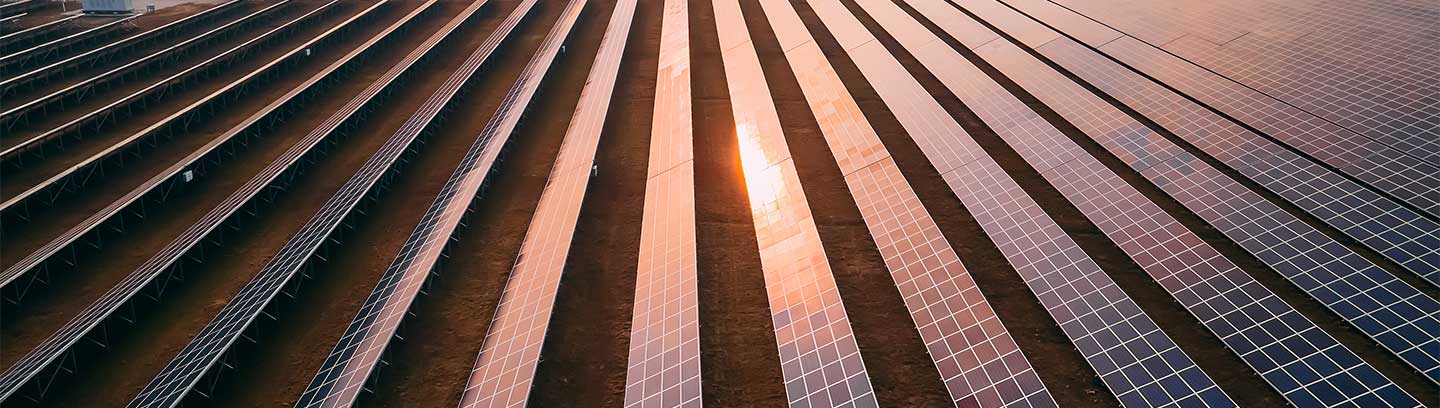 solar panels image