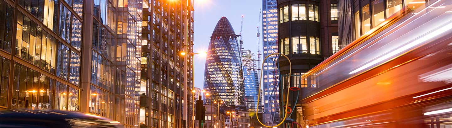 London city image