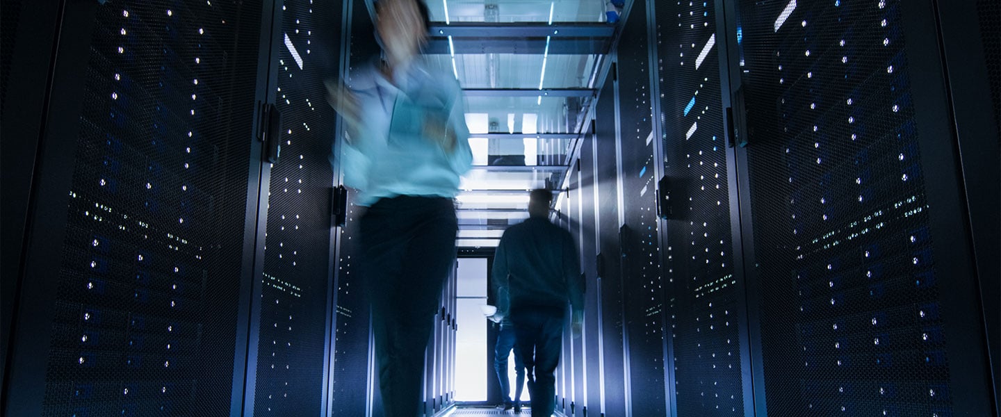 data centre image