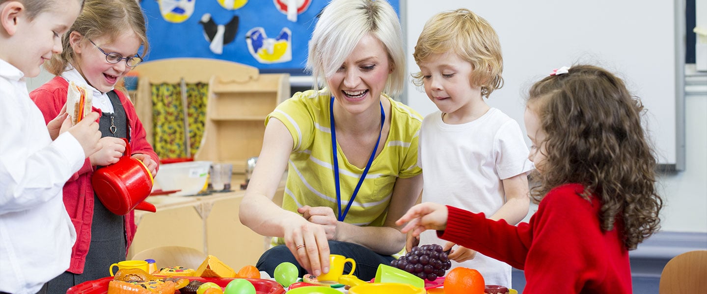 Day nursery image