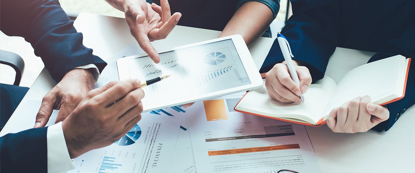market review image