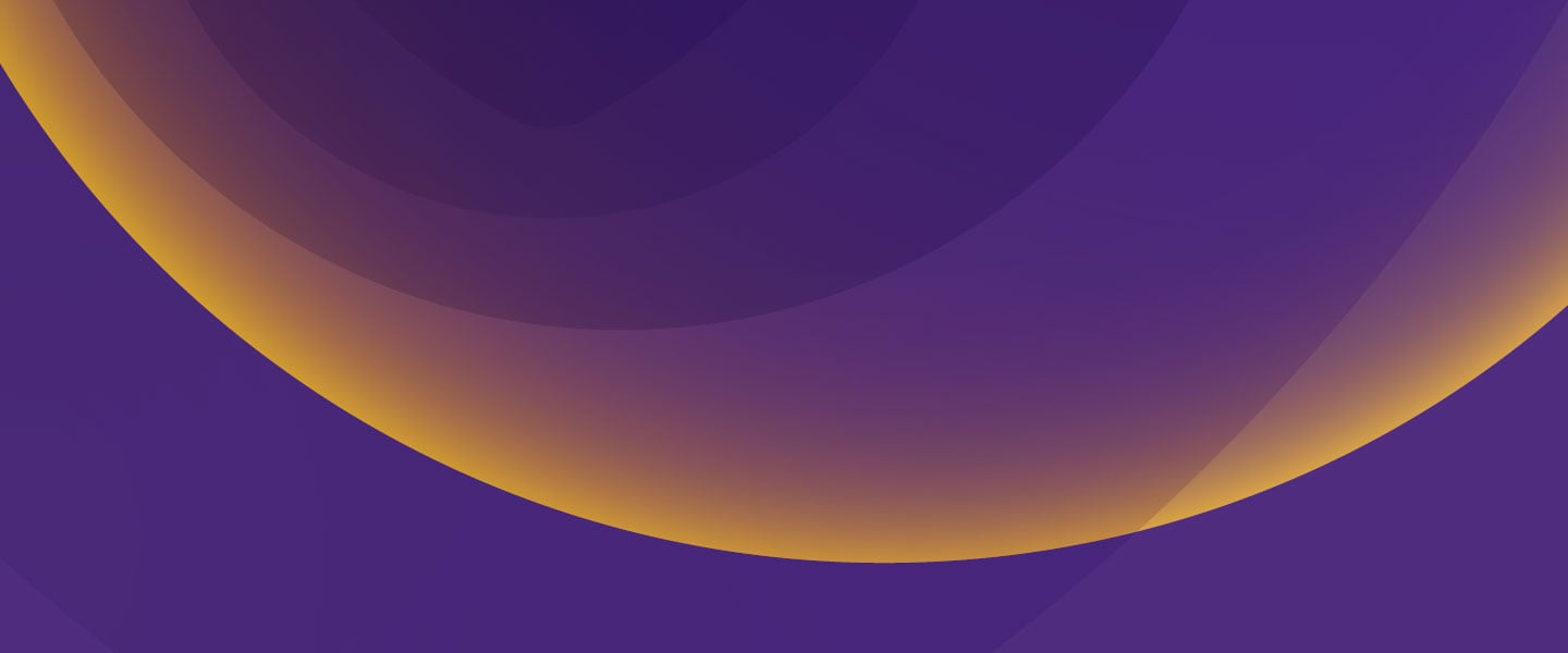 purple and orange mobius background image
