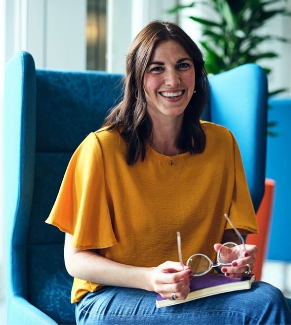 Great minds. Nothing alike.