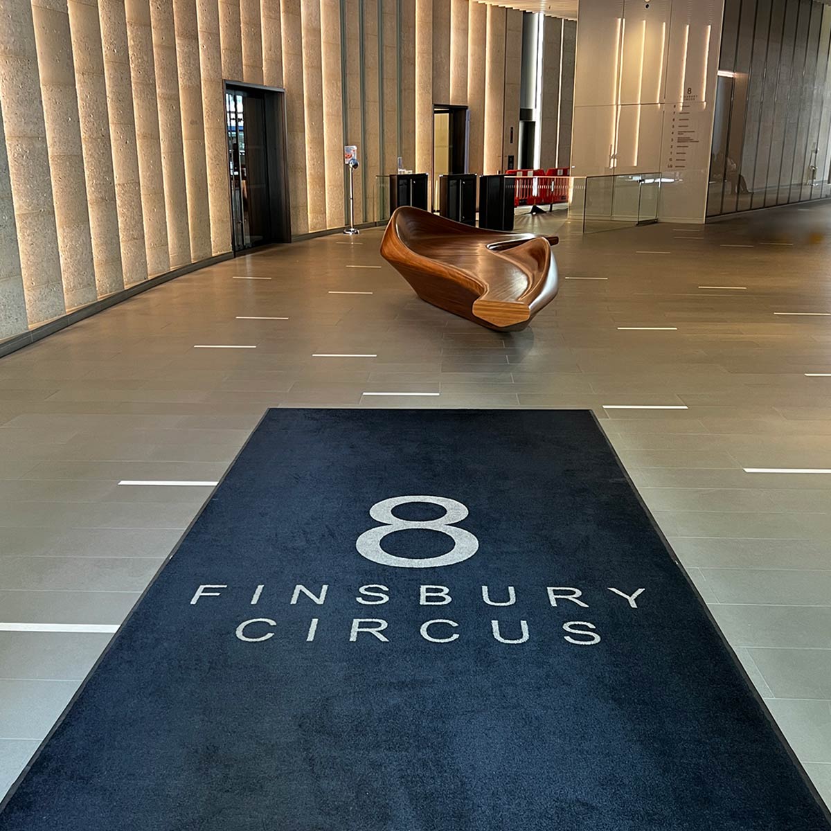 Welcome to our new London office