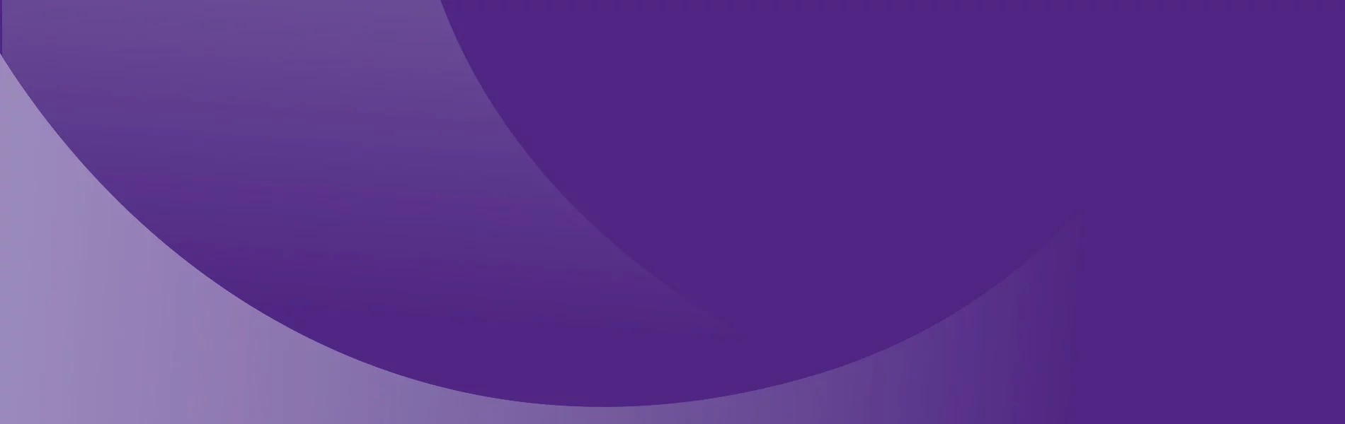 purple banner