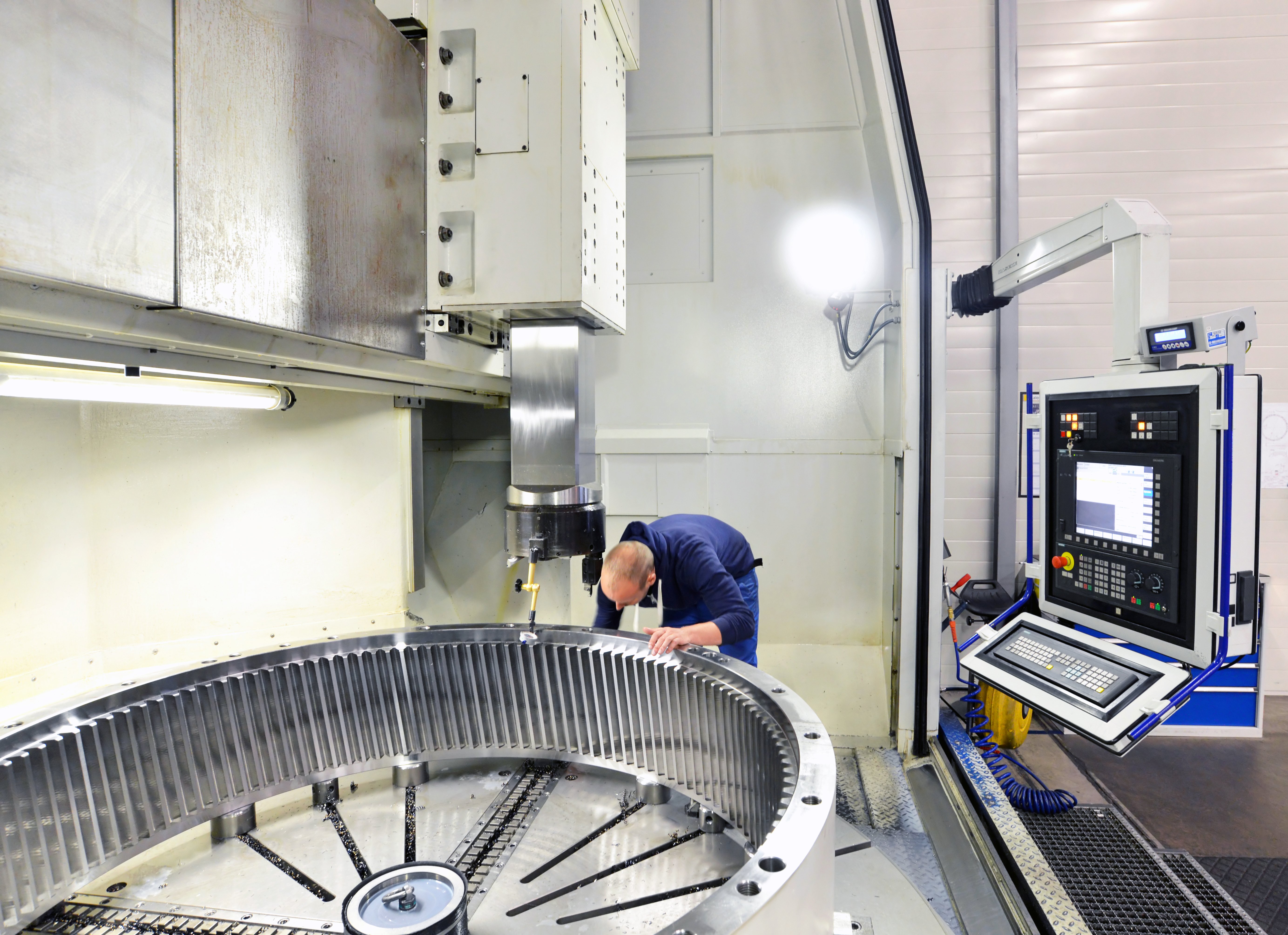 Manufacturing dispute