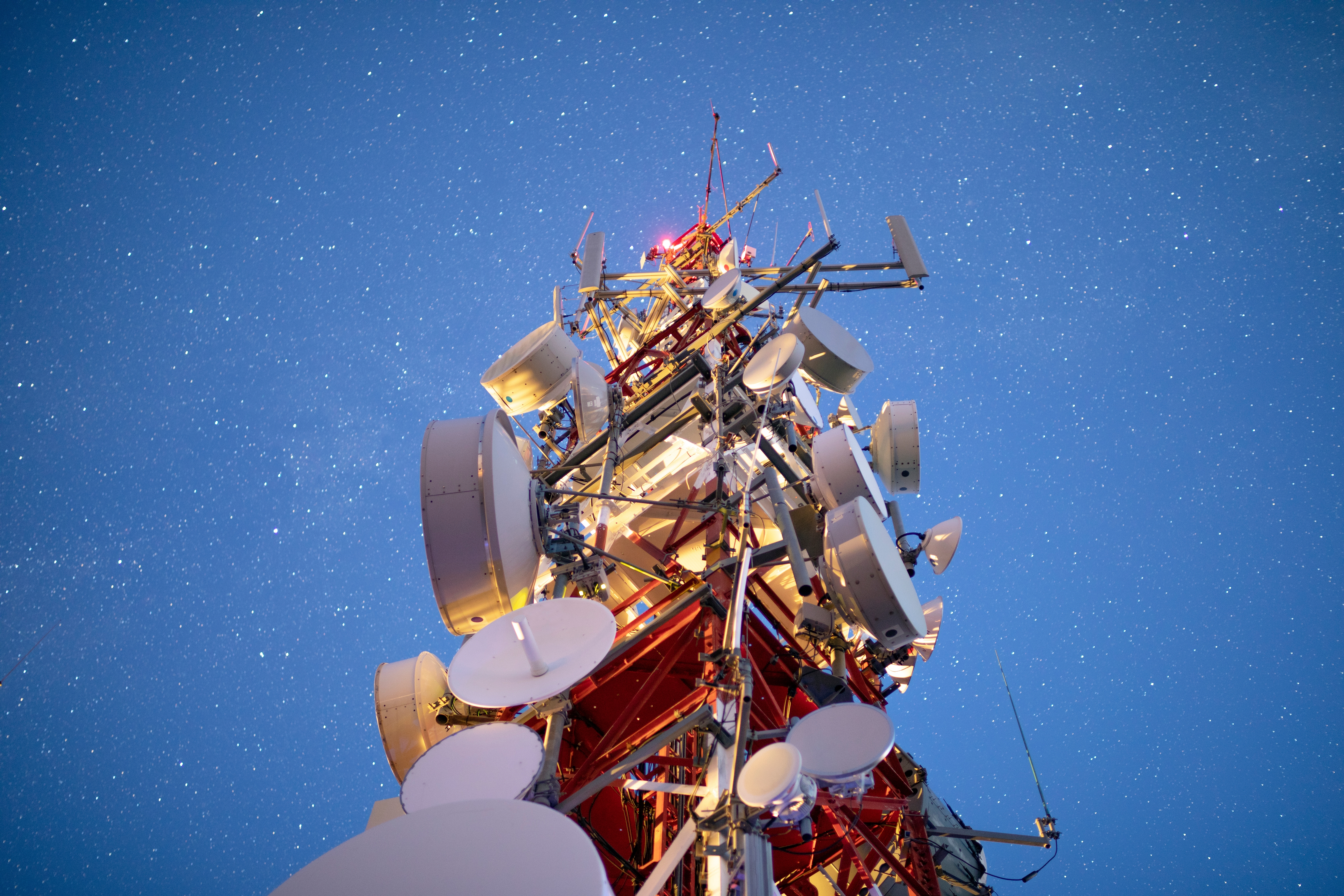 African telecoms dispute