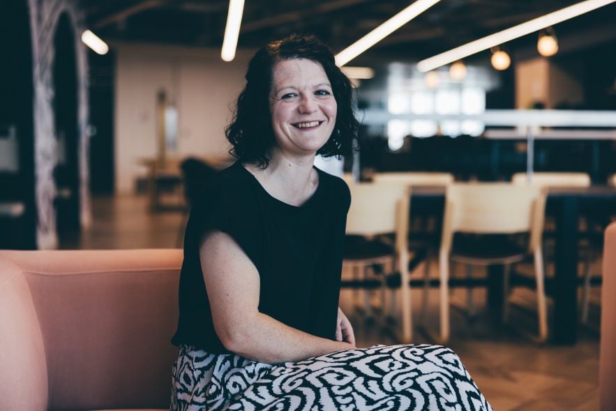 Changing career paths