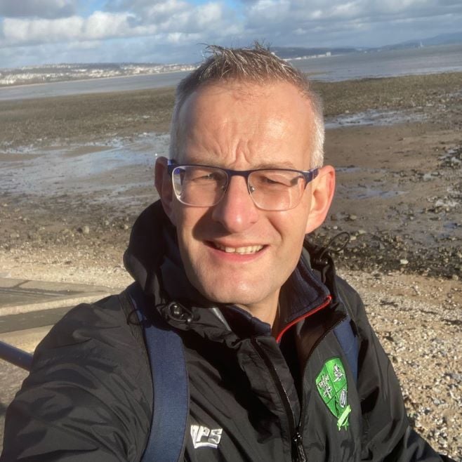 Andrew's mental health journey