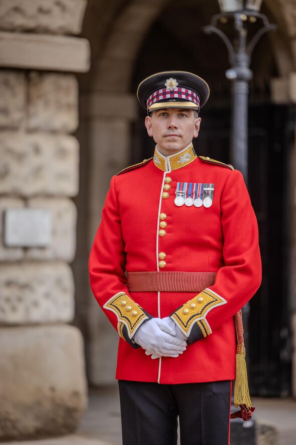 Balancing boardrooms and conflict zones: Jamie’s journey as an Army Reservist