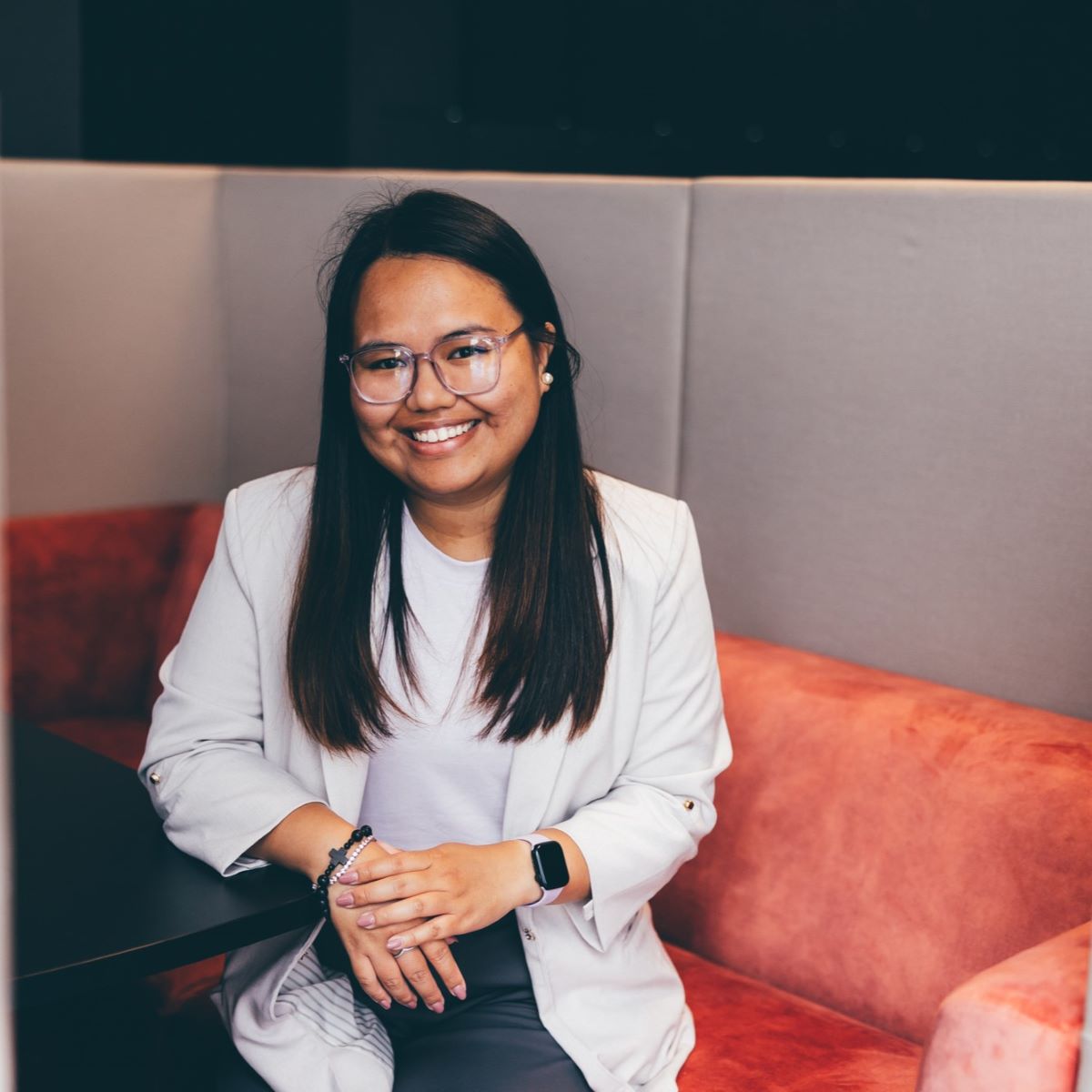 Janica worked as an overseas colleague and joined the UK firm on secondment before returning to the Philippines.