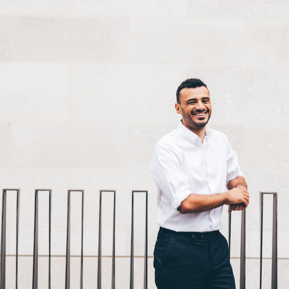 Parris began his career as an audit trainee, less than a decade, he progressed to director.