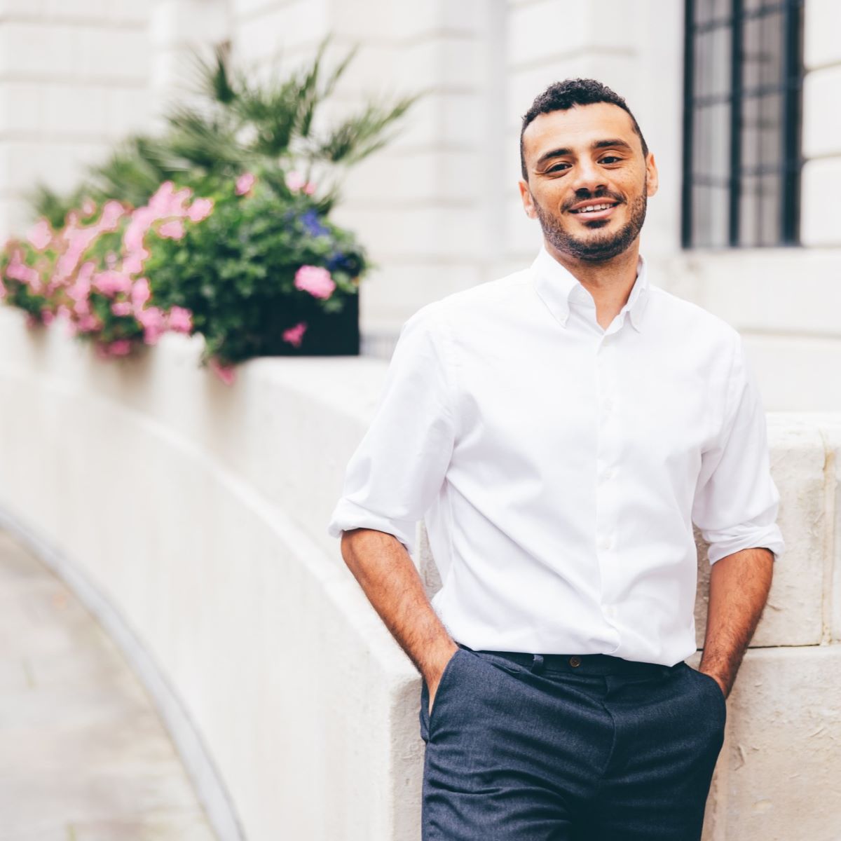 In 13 years Parris went from public sector audit associate to director. He shares what he loves about PSA.