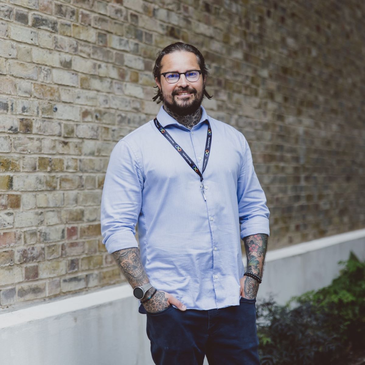 Stuart shares his experiences transferring skills from the Army, and how joining our Neurodiversity Network helps him give back.