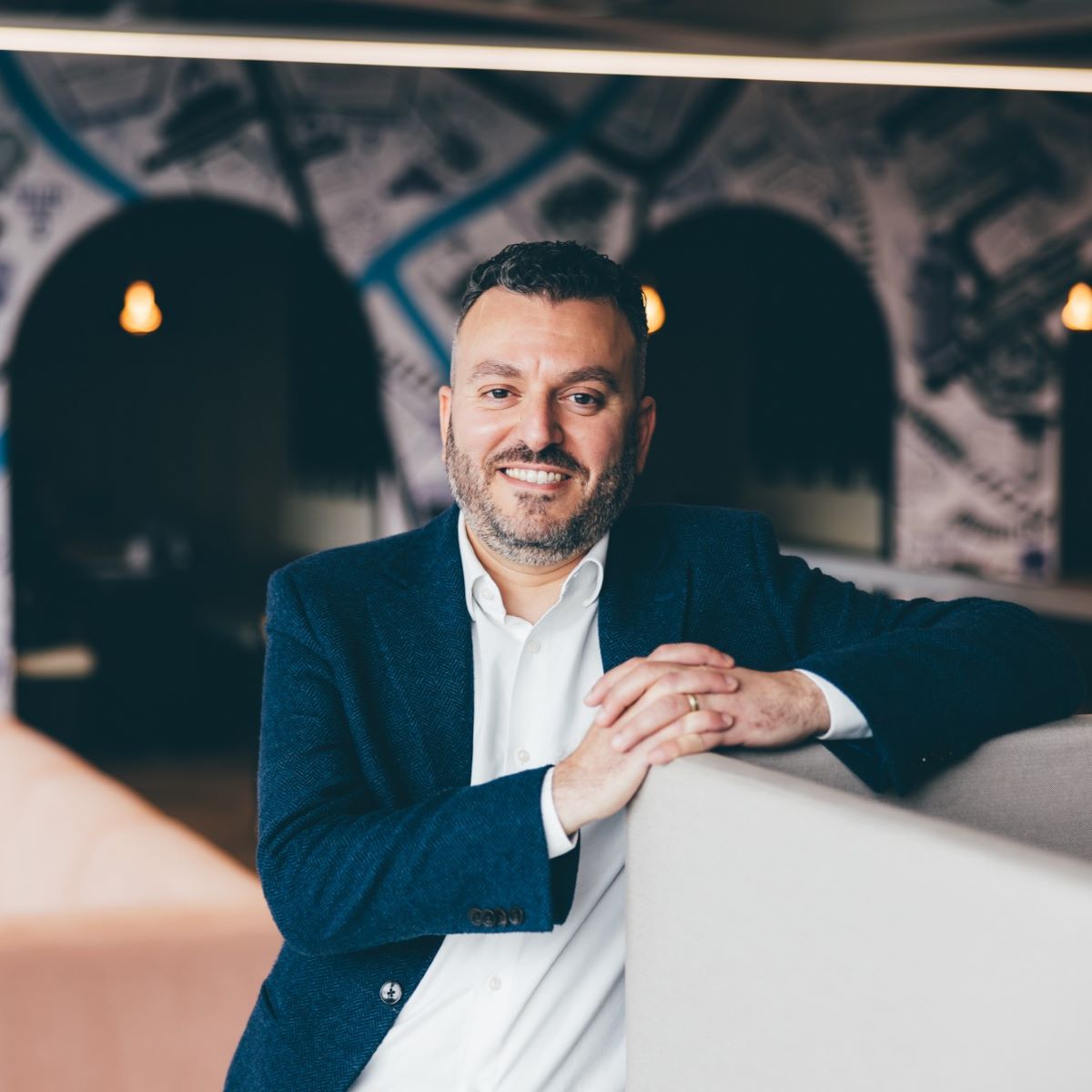 From tax trainee to Chief Data Officer