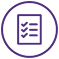 Icon of checklist