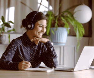 virtual meeting