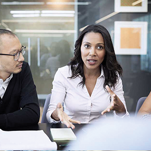 Key trends and risks for financial services in 2024