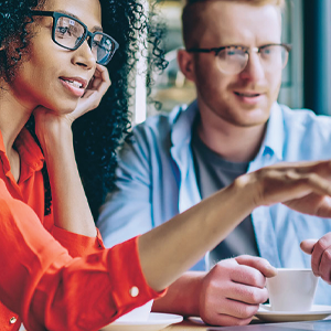 Building a coaching culture at Legal & General